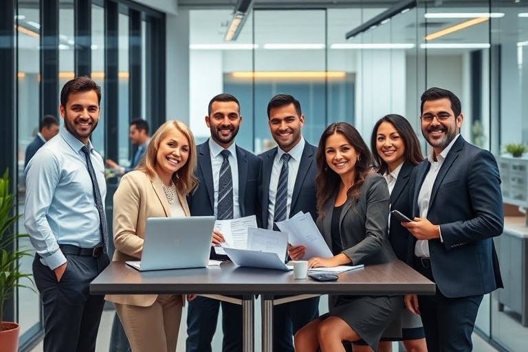 Our Professional Team